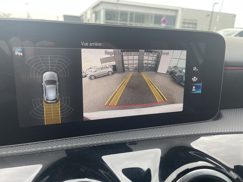 Image Mercedes-Benz CLASSE A A 200 d Compacte   A 200 d Compacte