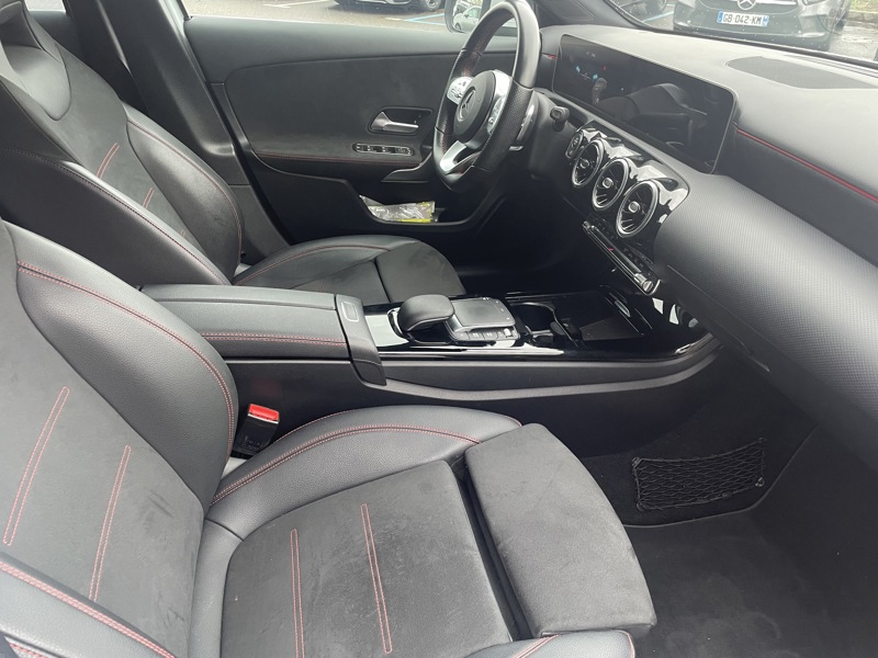 Image Mercedes-Benz CLASSE A A 200 d Compacte   A 200 d Compacte