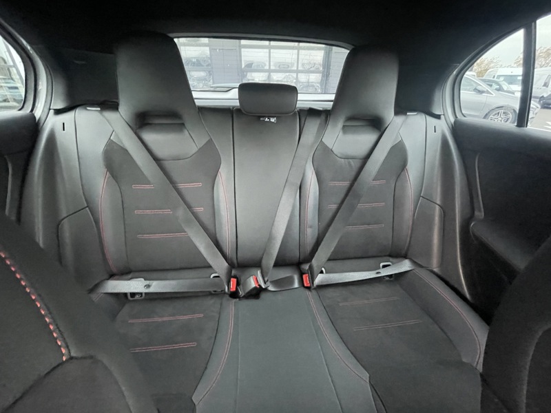 Image Mercedes-Benz CLASSE A A 200 d Compacte   A 200 d Compacte