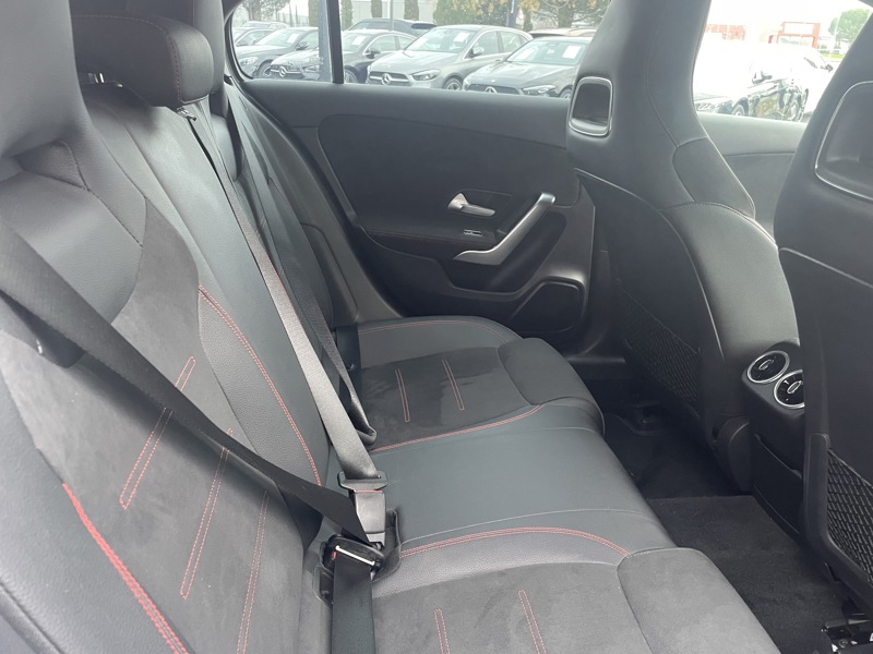 Image Mercedes-Benz CLASSE A A 200 d Compacte   A 200 d Compacte