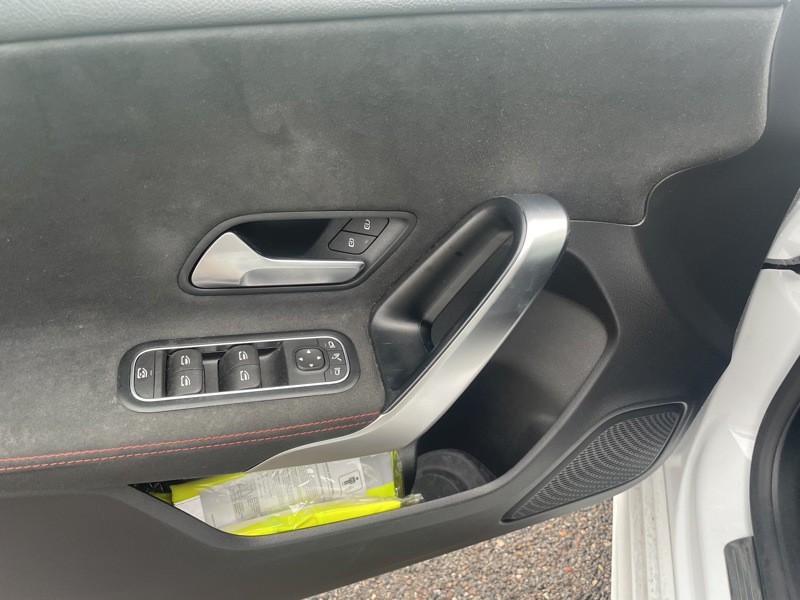 Image Mercedes-Benz CLASSE A A 200 d Compacte   A 200 d Compacte