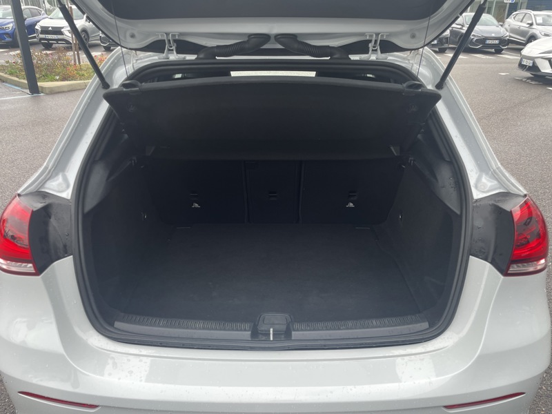 Image Mercedes-Benz CLASSE A A 200 d Compacte   A 200 d Compacte