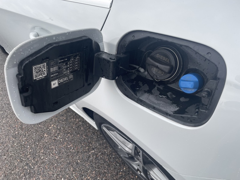 Image Mercedes-Benz CLASSE A A 200 d Compacte   A 200 d Compacte