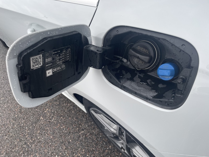 Image Mercedes-Benz CLASSE A A 200 d Compacte   A 200 d Compacte