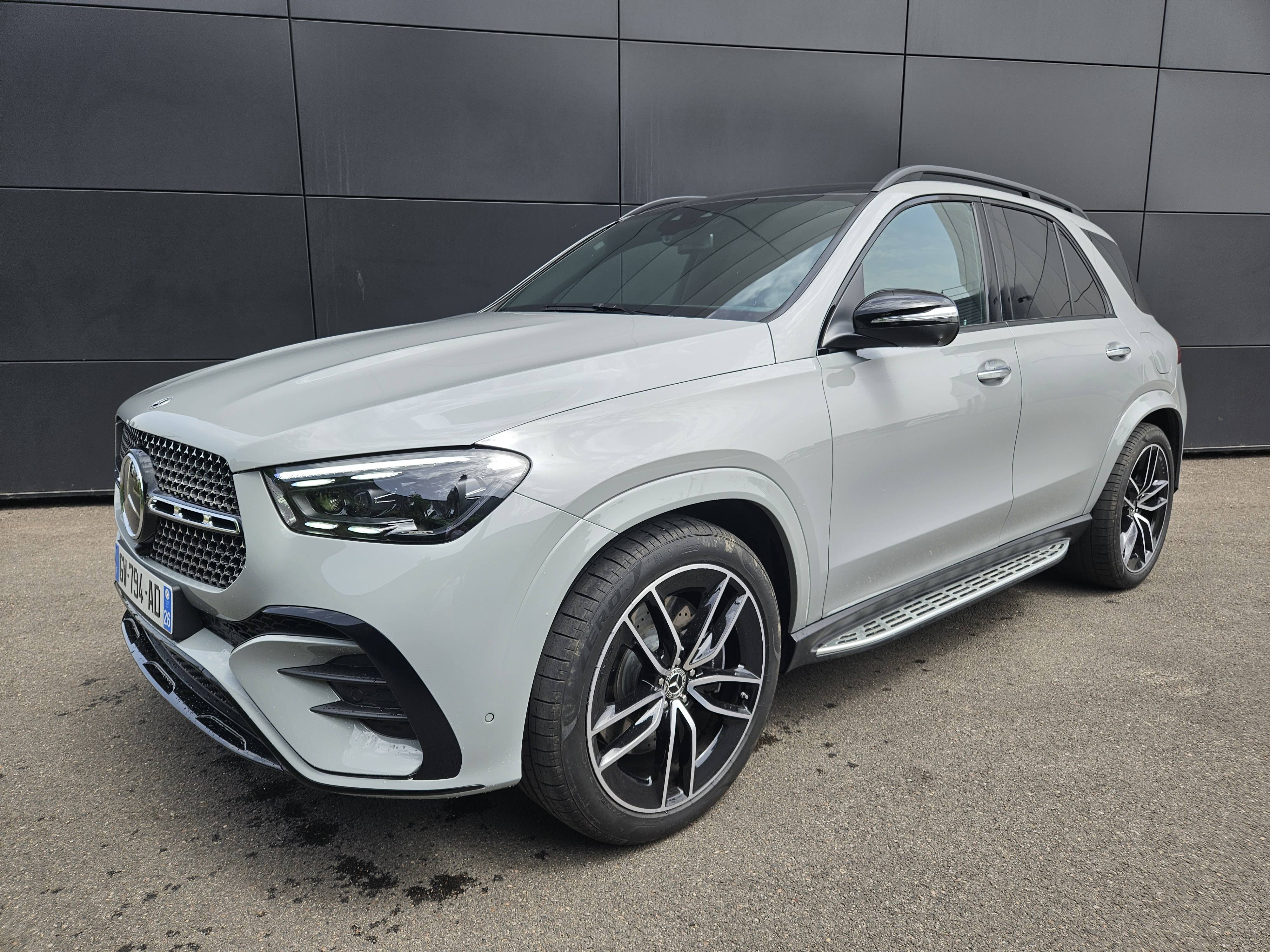 Photo MERCEDES GLE GLE 400 e 9G-Tronic 4Matic
