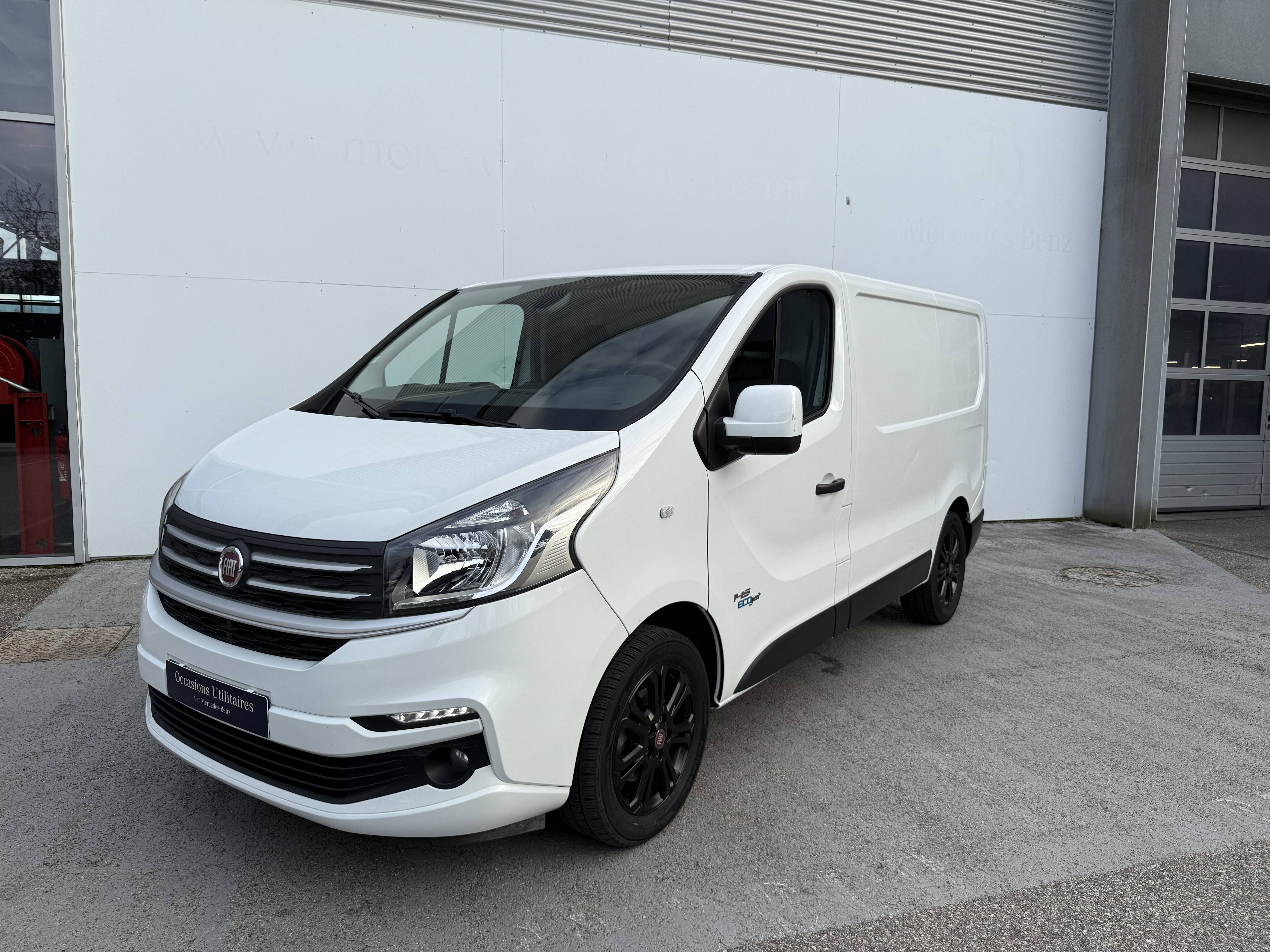 Photo FIAT TALENTO FOURGON TALENTO FGN TOLE 1.0 CH1 1.6 MULTIJET 145