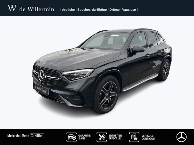 Photo Mercedes-Benz GLC SUV GLC 220 d 4MATIC AMG Line  
