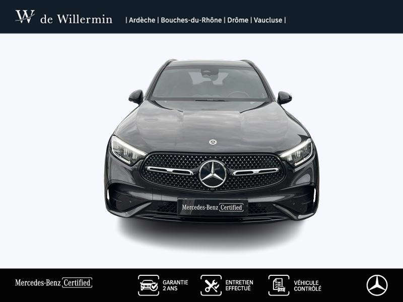 Image Mercedes-Benz GLC SUV GLC 220 d 4MATIC AMG Line   GLC 220 d 4MATIC AMG Line