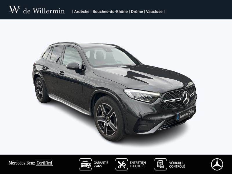 Image Mercedes-Benz GLC SUV GLC 220 d 4MATIC AMG Line   GLC 220 d 4MATIC AMG Line