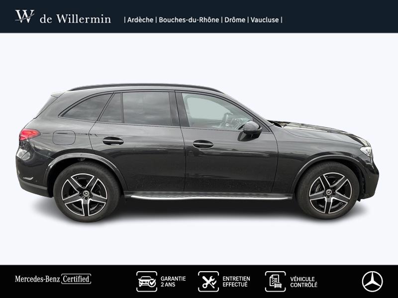 Image Mercedes-Benz GLC SUV GLC 220 d 4MATIC AMG Line   GLC 220 d 4MATIC AMG Line