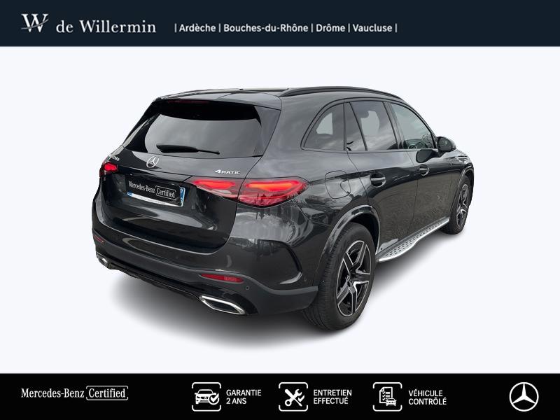 Image Mercedes-Benz GLC SUV GLC 220 d 4MATIC AMG Line   GLC 220 d 4MATIC AMG Line