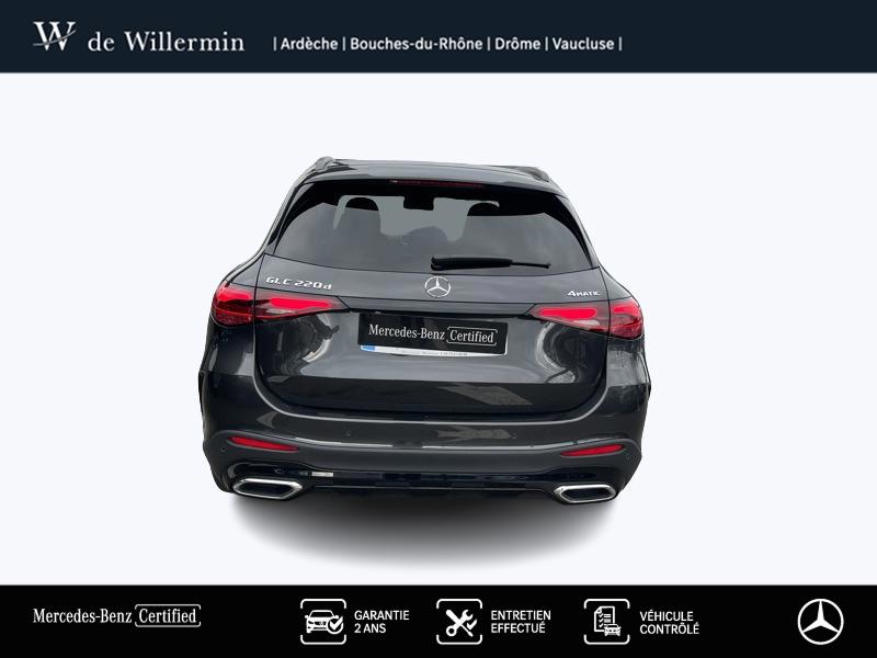 Image Mercedes-Benz GLC SUV GLC 220 d 4MATIC AMG Line   GLC 220 d 4MATIC AMG Line