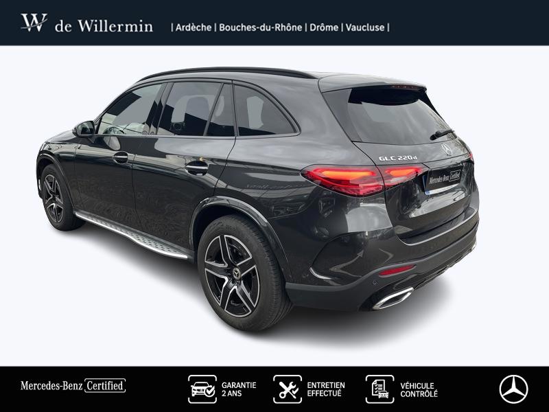 Image Mercedes-Benz GLC SUV GLC 220 d 4MATIC AMG Line   GLC 220 d 4MATIC AMG Line