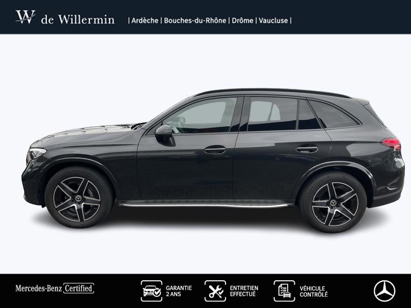 Image Mercedes-Benz GLC SUV GLC 220 d 4MATIC AMG Line   GLC 220 d 4MATIC AMG Line