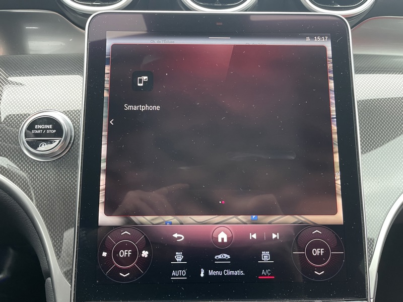 Image Mercedes-Benz GLC SUV GLC 220 d 4MATIC AMG Line   GLC 220 d 4MATIC AMG Line