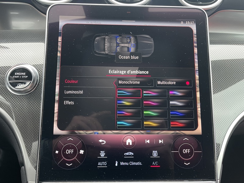 Image Mercedes-Benz GLC SUV GLC 220 d 4MATIC AMG Line   GLC 220 d 4MATIC AMG Line