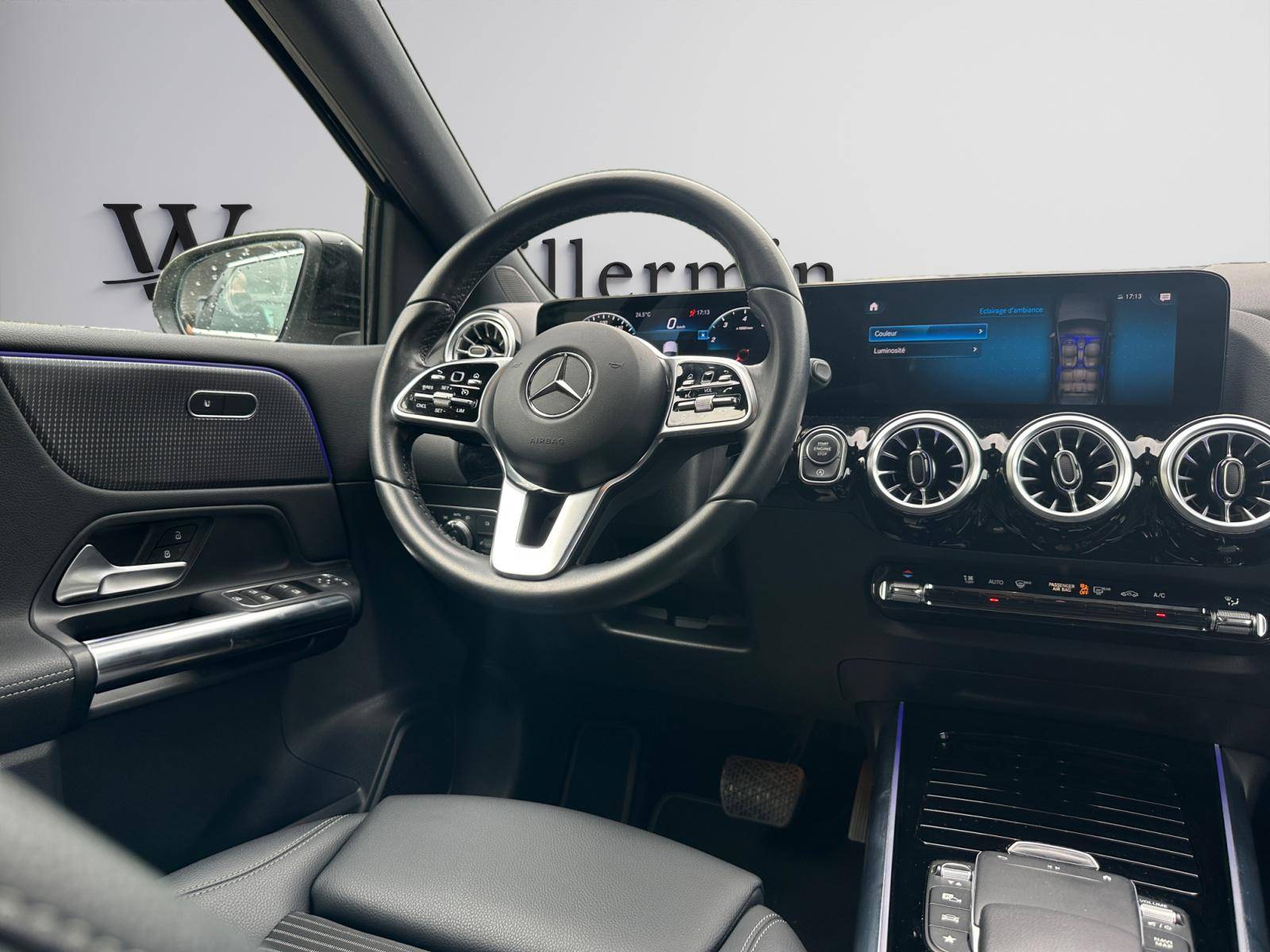 Image Mercedes-Benz CLASSE B 180 Progressive Line Edition  Classe B 180 7G-DCT Progressive Line Edition 180 Progressive Line Edition