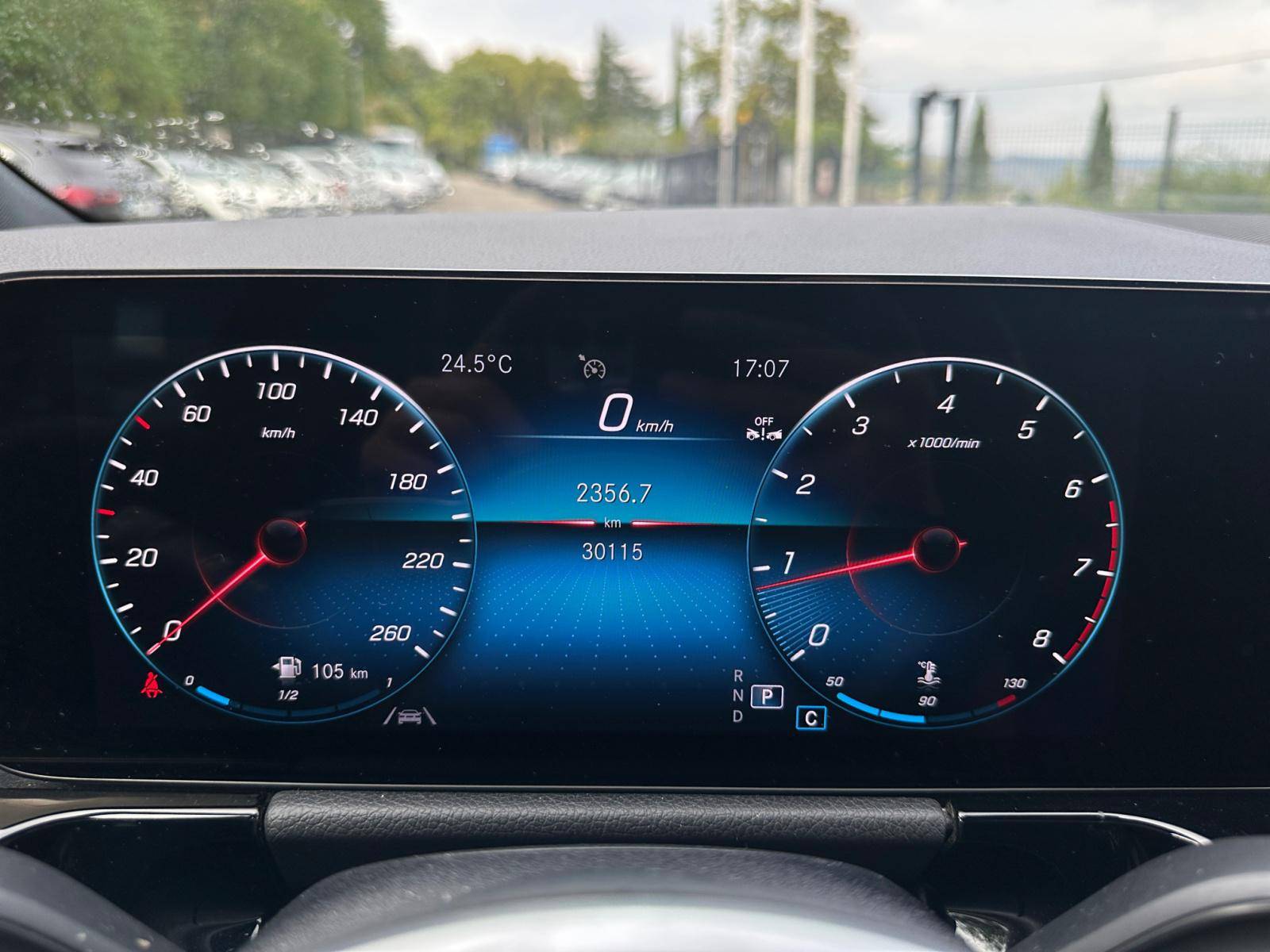 Image Mercedes-Benz CLASSE B 180 Progressive Line Edition  Classe B 180 7G-DCT Progressive Line Edition 180 Progressive Line Edition