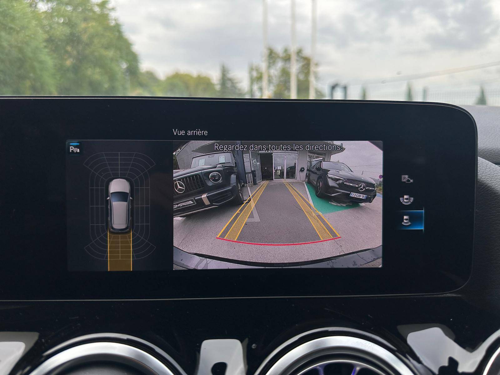 Image Mercedes-Benz CLASSE B 180 Progressive Line Edition  Classe B 180 7G-DCT Progressive Line Edition 180 Progressive Line Edition