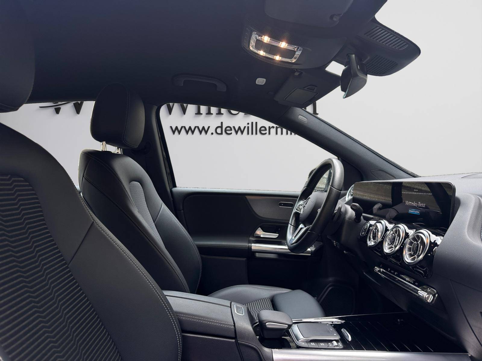 Image Mercedes-Benz CLASSE B 180 Progressive Line Edition  Classe B 180 7G-DCT Progressive Line Edition 180 Progressive Line Edition