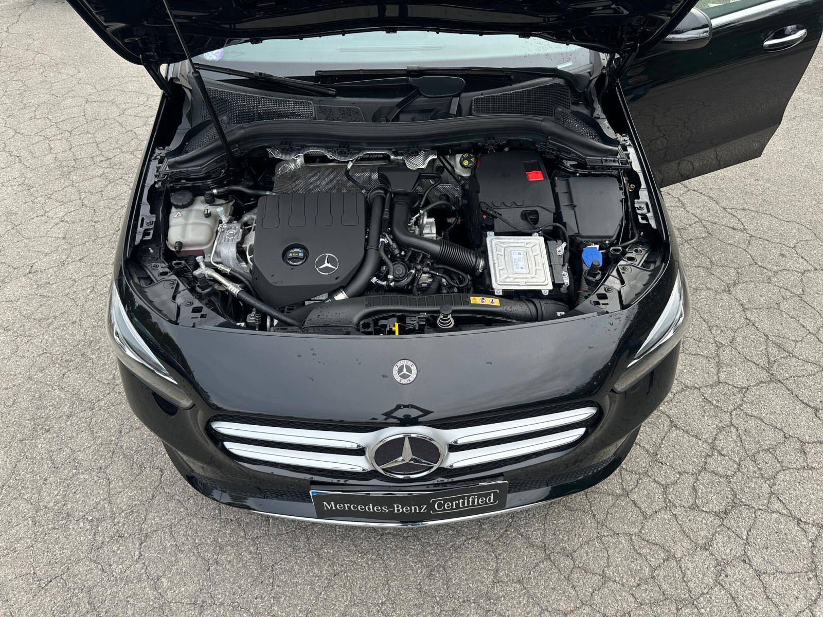 Image Mercedes-Benz CLASSE B 180 Progressive Line Edition  Classe B 180 7G-DCT Progressive Line Edition 180 Progressive Line Edition