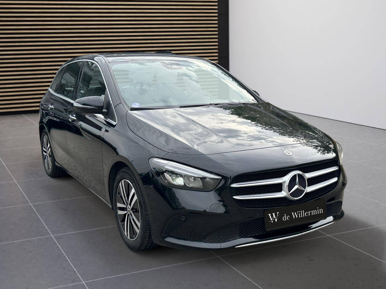 Image Mercedes-Benz CLASSE B 180 Progressive Line Edition  Classe B 180 7G-DCT Progressive Line Edition 180 Progressive Line Edition