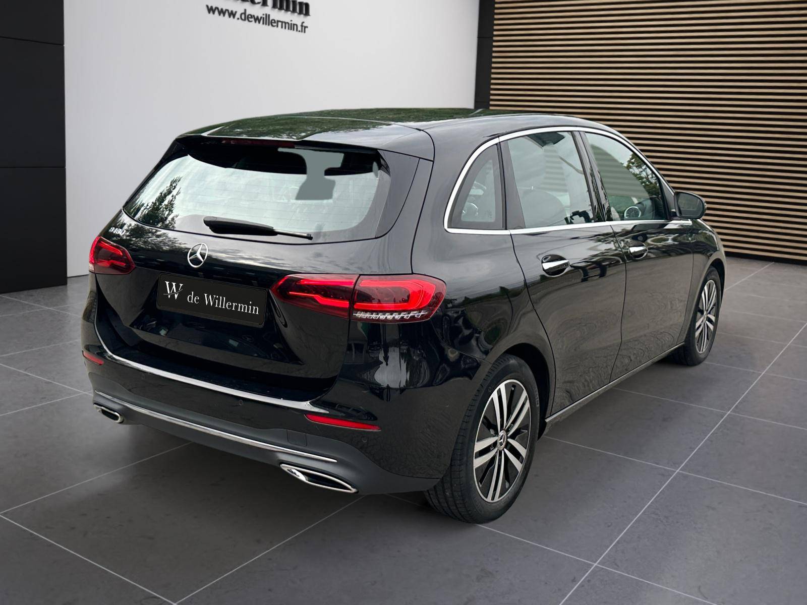 Image Mercedes-Benz CLASSE B 180 Progressive Line Edition  Classe B 180 7G-DCT Progressive Line Edition 180 Progressive Line Edition