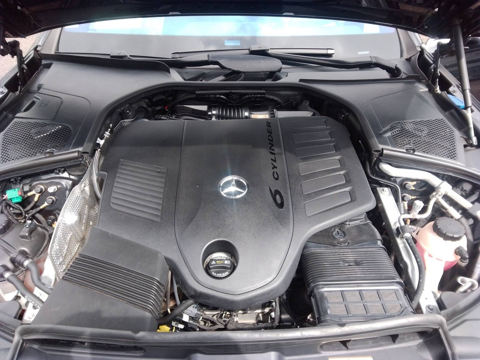 Image Mercedes-Benz CLASSE S 580 e Berline AMG Line  Classe S 580 e 9G-Tronic AMG Line 580 e Berline AMG Line