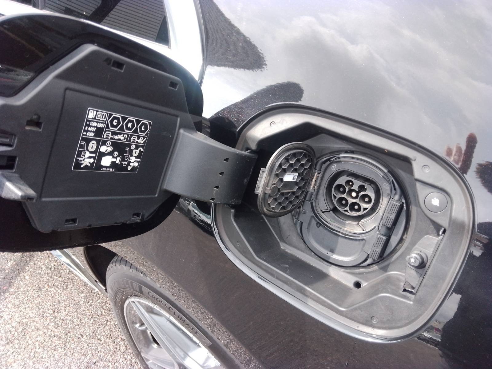 Image Mercedes-Benz CLASSE S 580 e Berline AMG Line  Classe S 580 e 9G-Tronic AMG Line 580 e Berline AMG Line