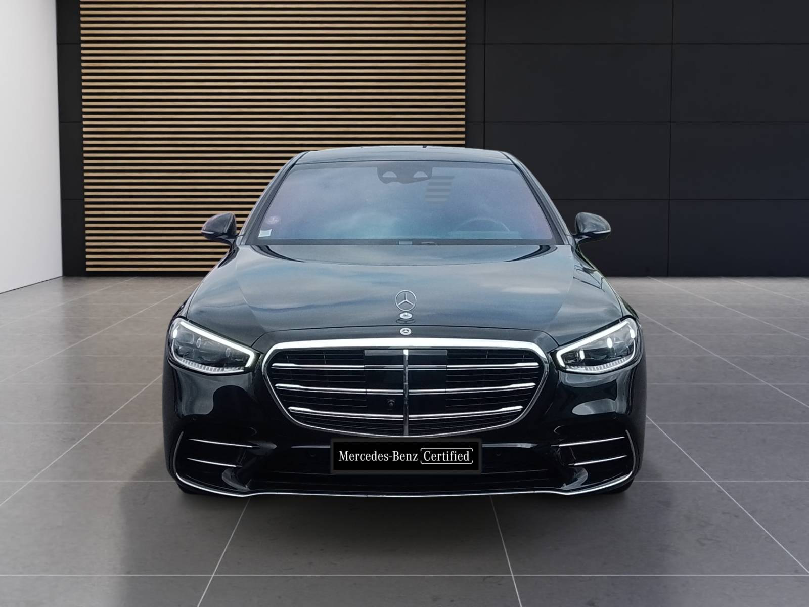 Image Mercedes-Benz CLASSE S 580 e Berline AMG Line  Classe S 580 e 9G-Tronic AMG Line 580 e Berline AMG Line