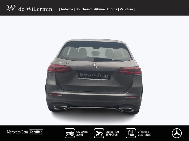 Image Mercedes-Benz CLASSE B 250 e AMG Line   250 e AMG Line