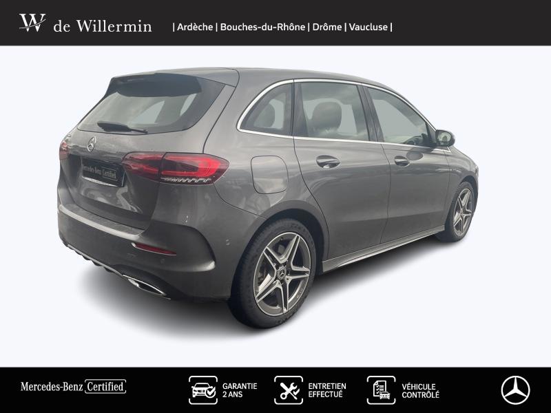 Image Mercedes-Benz CLASSE B 250 e AMG Line   250 e AMG Line