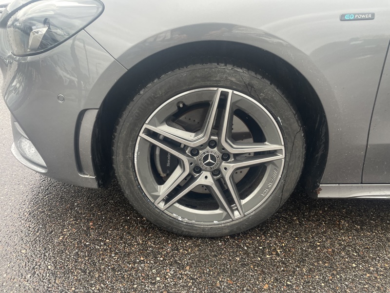 Image Mercedes-Benz CLASSE B 250 e AMG Line   250 e AMG Line