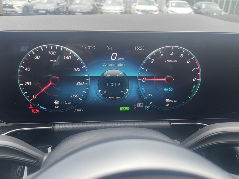 Image Mercedes-Benz CLASSE B 250 e AMG Line   250 e AMG Line