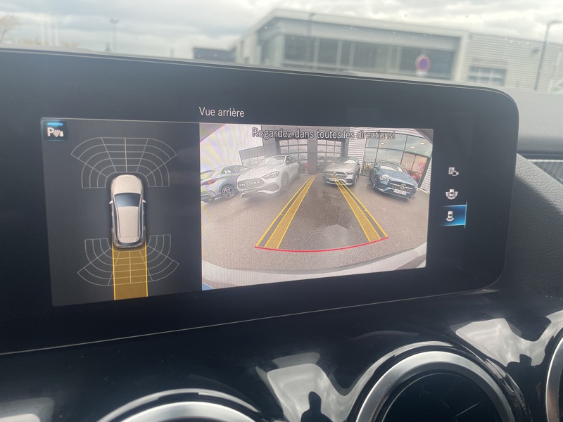 Image Mercedes-Benz CLASSE B 250 e AMG Line   250 e AMG Line