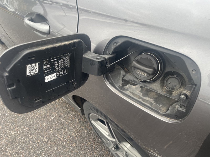 Image Mercedes-Benz CLASSE B 250 e AMG Line   250 e AMG Line