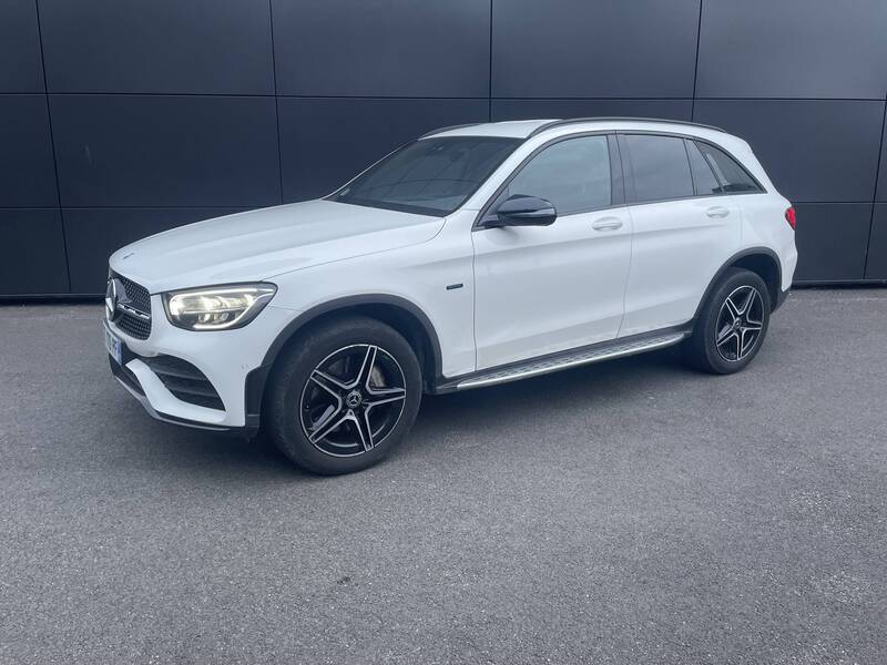 Photo MERCEDES GLC GLC 300 de 9G-Tronic 4Matic