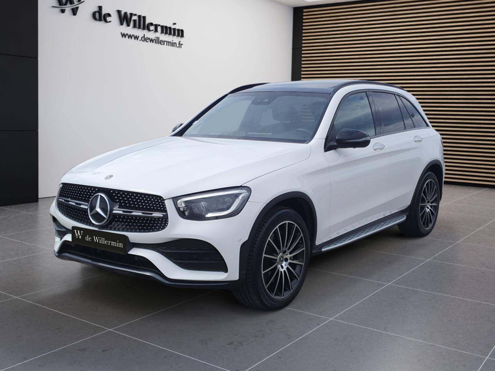 Photo MERCEDES GLC GLC 220 d 9G-Tronic 4Matic