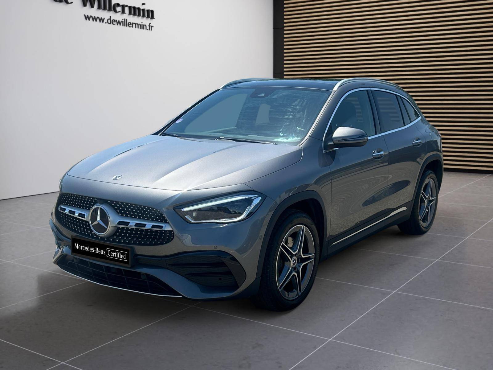 Photo MERCEDES GLA GLA 250 e 8G-DCT