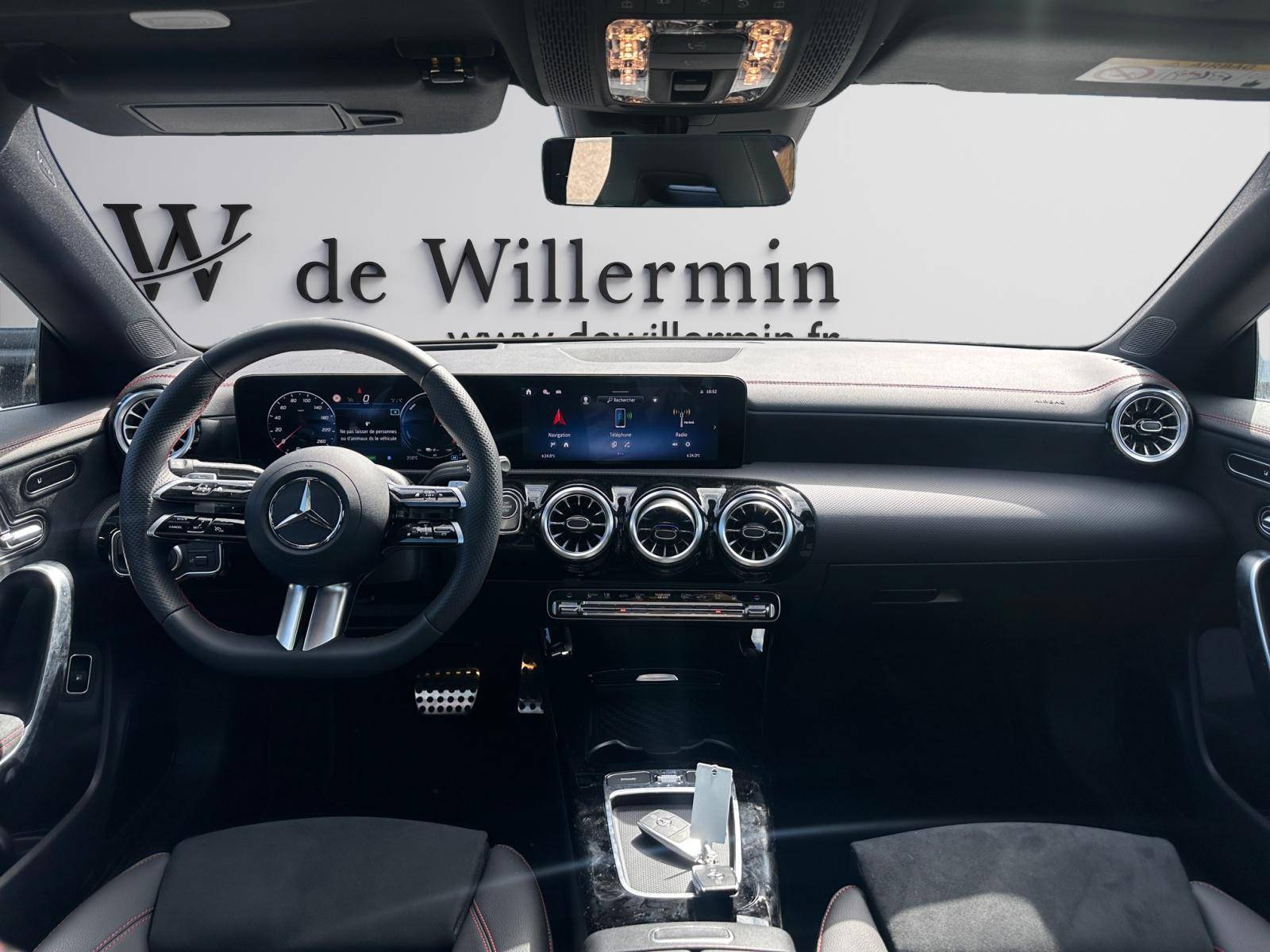 Image Mercedes-Benz CLA COUPÉ CLA 250 e Hybrid EQ Coupé AMG Line  CLA Coupé 250 e Hybrid EQ 8G-DCT AMG Line CLA 250 e Hybrid EQ Coupé AMG Line