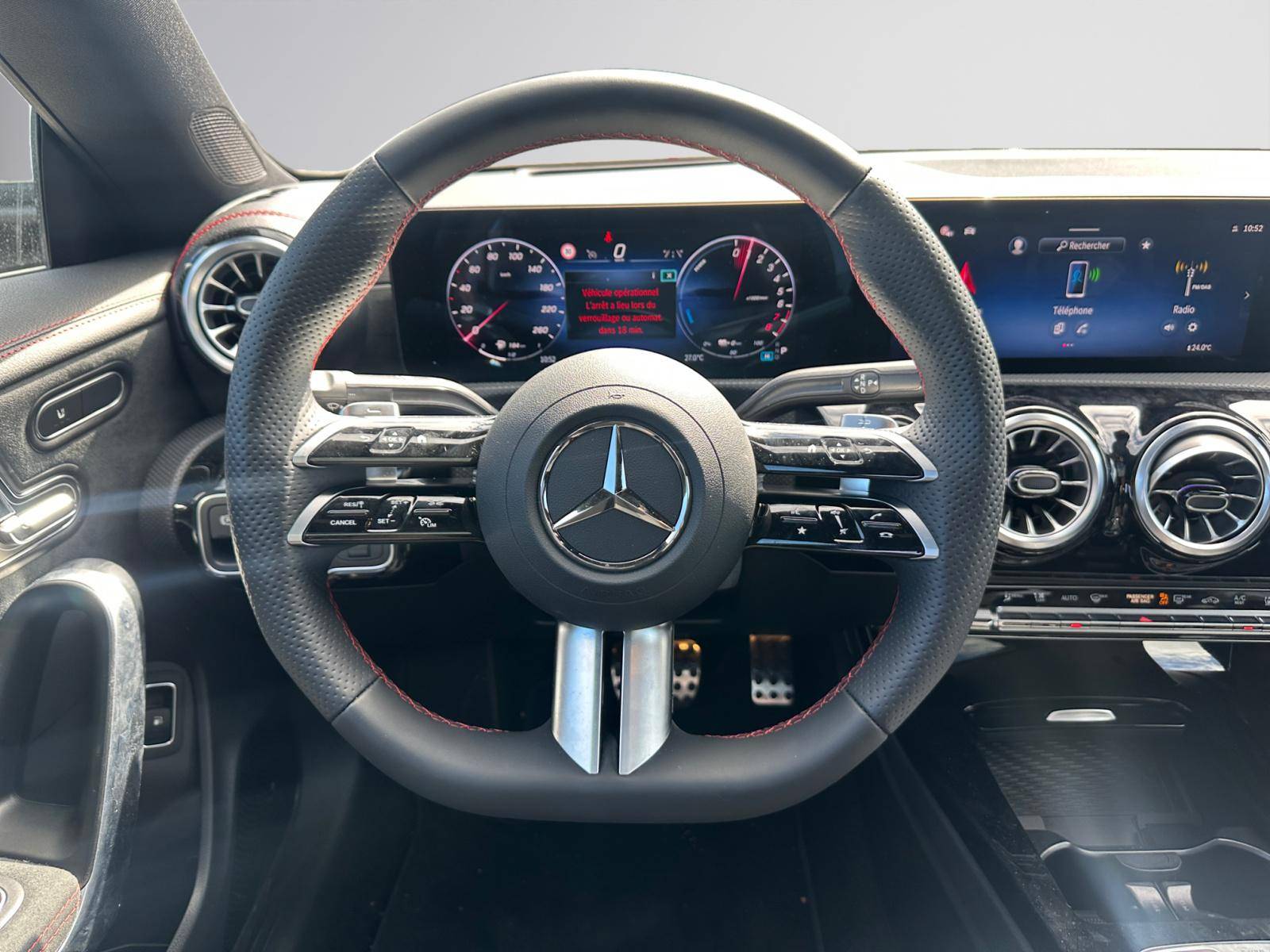 Image Mercedes-Benz CLA COUPÉ CLA 250 e Hybrid EQ Coupé AMG Line  CLA Coupé 250 e Hybrid EQ 8G-DCT AMG Line CLA 250 e Hybrid EQ Coupé AMG Line