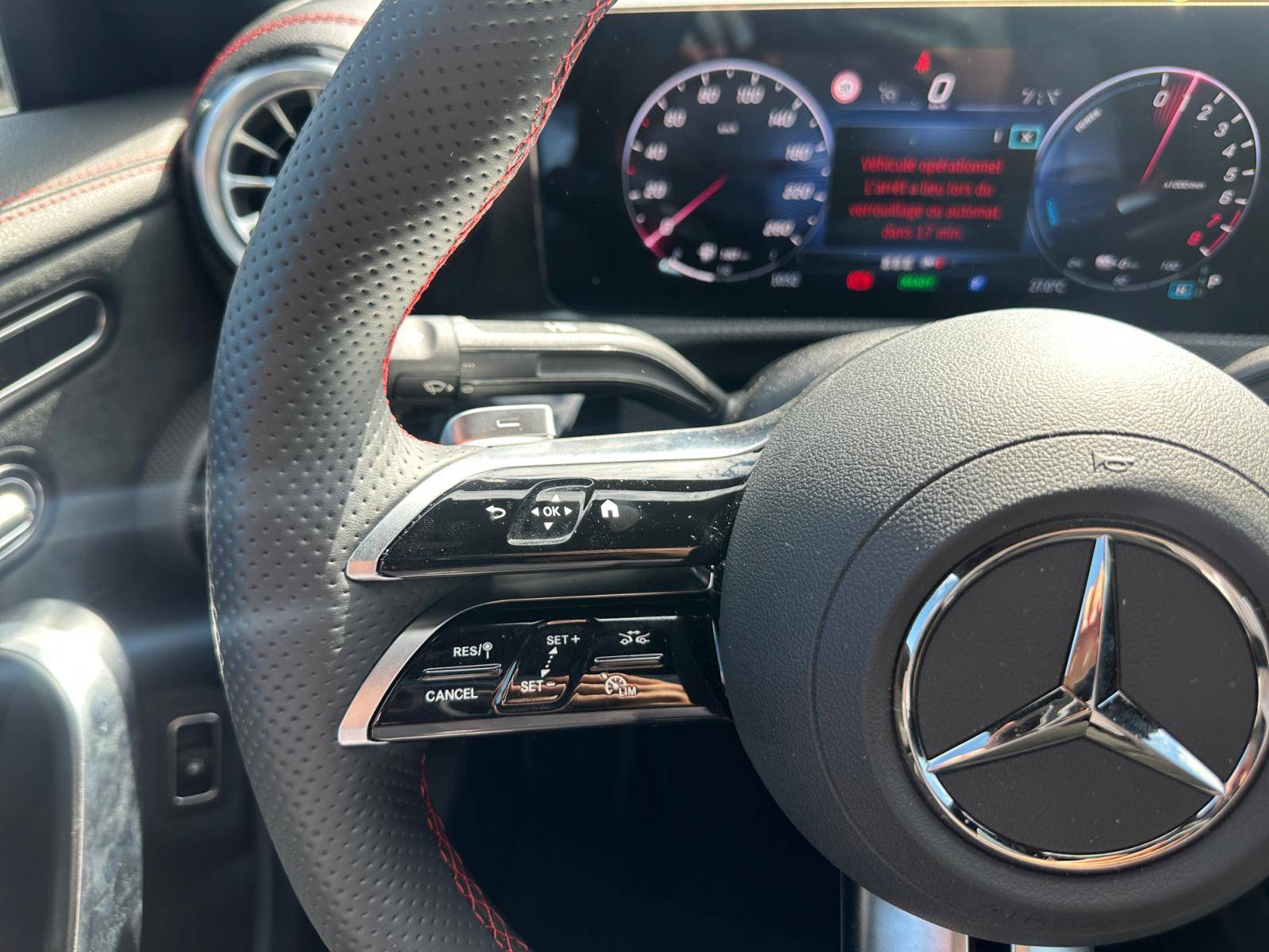 Image Mercedes-Benz CLA COUPÉ CLA 250 e Hybrid EQ Coupé AMG Line  CLA Coupé 250 e Hybrid EQ 8G-DCT AMG Line CLA 250 e Hybrid EQ Coupé AMG Line