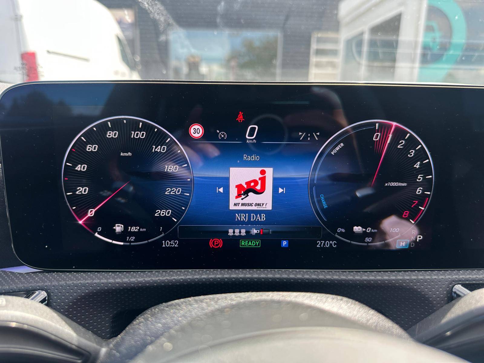 Image Mercedes-Benz CLA COUPÉ CLA 250 e Hybrid EQ Coupé AMG Line  CLA Coupé 250 e Hybrid EQ 8G-DCT AMG Line CLA 250 e Hybrid EQ Coupé AMG Line