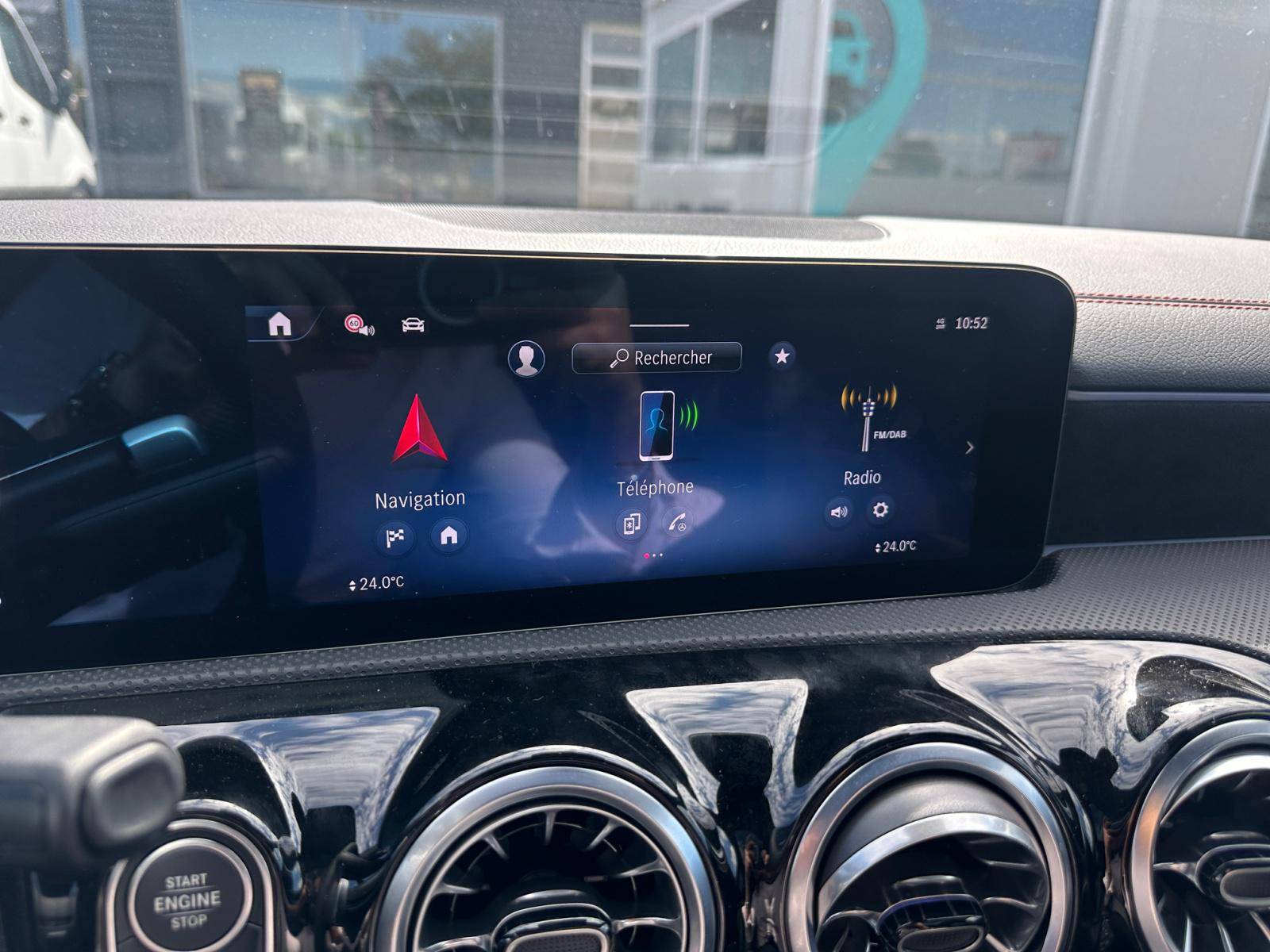 Image Mercedes-Benz CLA COUPÉ CLA 250 e Hybrid EQ Coupé AMG Line  CLA Coupé 250 e Hybrid EQ 8G-DCT AMG Line CLA 250 e Hybrid EQ Coupé AMG Line