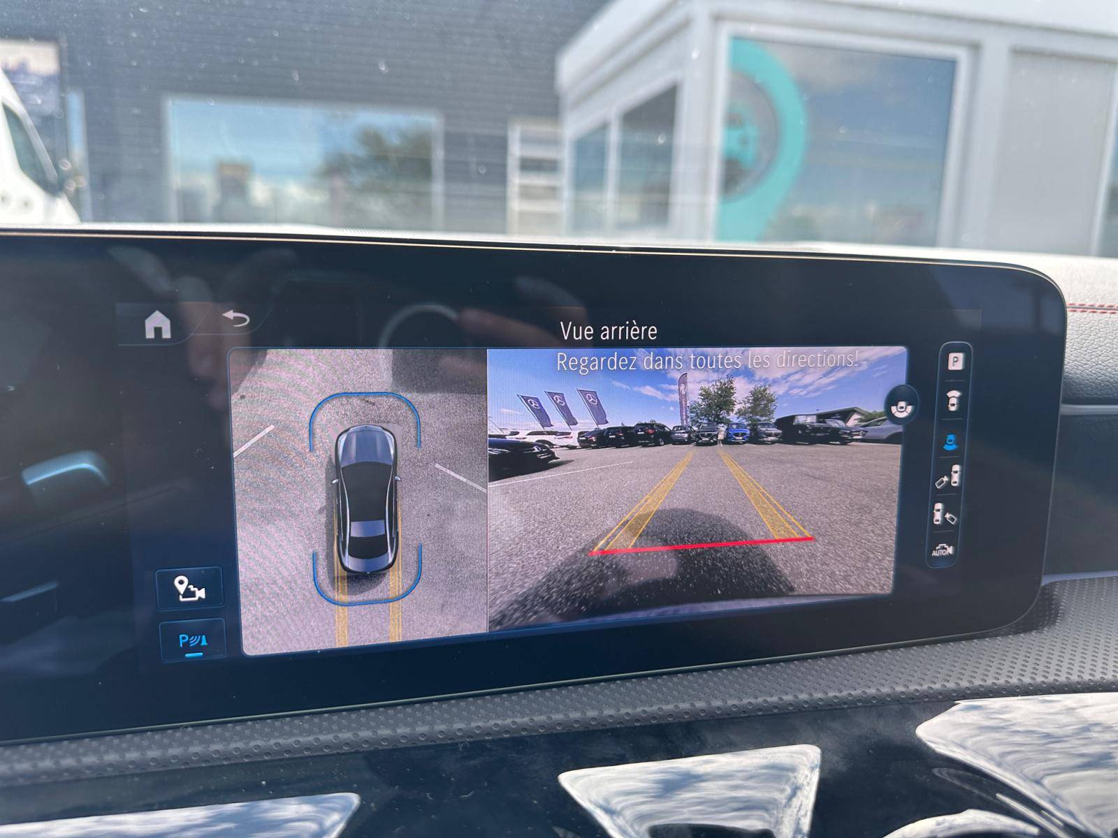 Image Mercedes-Benz CLA COUPÉ CLA 250 e Hybrid EQ Coupé AMG Line  CLA Coupé 250 e Hybrid EQ 8G-DCT AMG Line CLA 250 e Hybrid EQ Coupé AMG Line