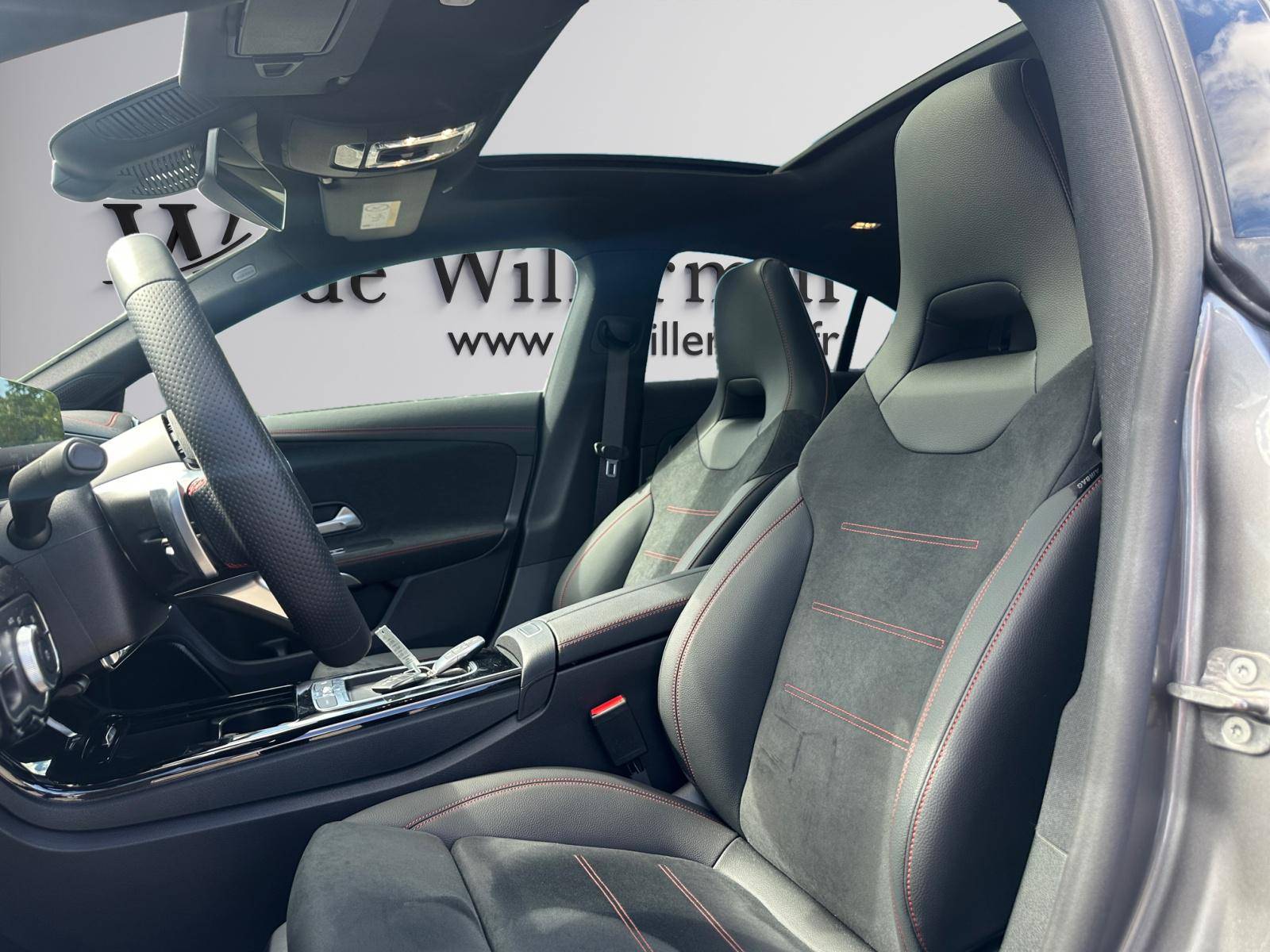 Image Mercedes-Benz CLA COUPÉ CLA 250 e Hybrid EQ Coupé AMG Line  CLA Coupé 250 e Hybrid EQ 8G-DCT AMG Line CLA 250 e Hybrid EQ Coupé AMG Line