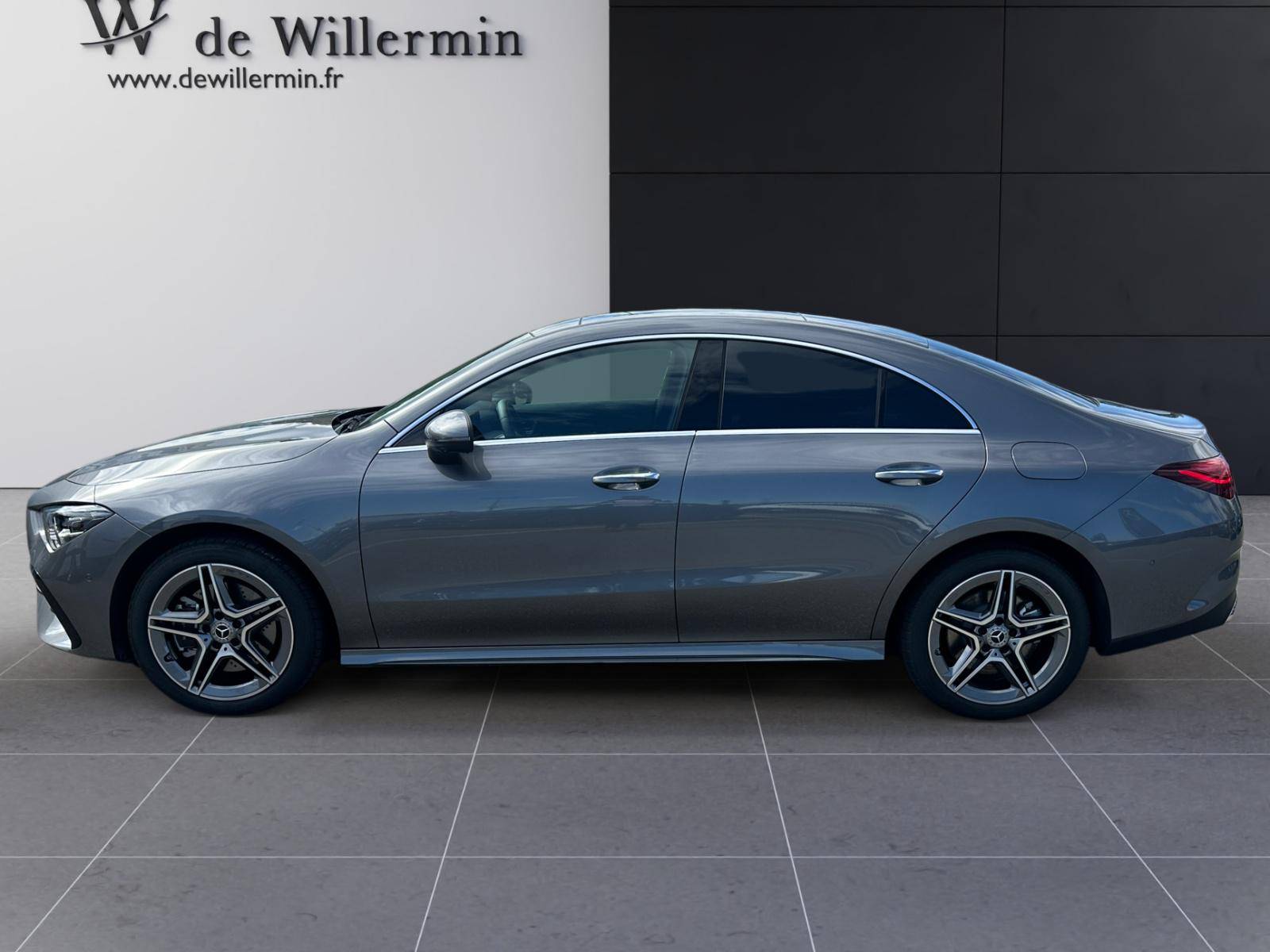 Image Mercedes-Benz CLA COUPÉ CLA 250 e Hybrid EQ Coupé AMG Line  CLA Coupé 250 e Hybrid EQ 8G-DCT AMG Line CLA 250 e Hybrid EQ Coupé AMG Line