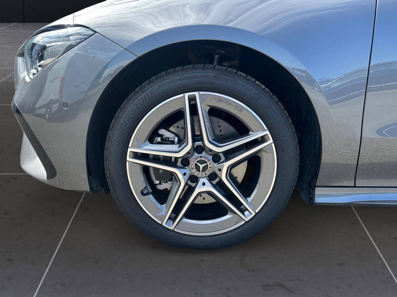 Image Mercedes-Benz CLA COUPÉ CLA 250 e Hybrid EQ Coupé AMG Line  CLA Coupé 250 e Hybrid EQ 8G-DCT AMG Line CLA 250 e Hybrid EQ Coupé AMG Line