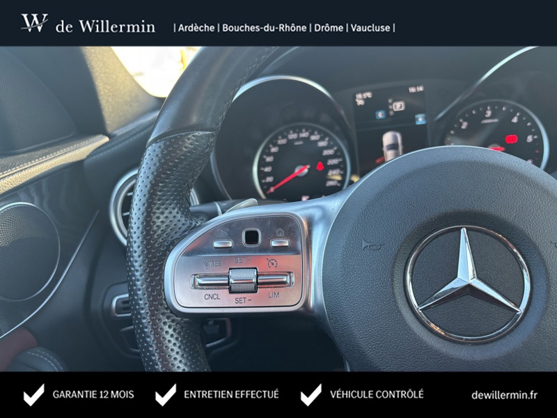 Image Mercedes-Benz CLASSE C BERLINE Classe C 220 d Berline AMG Line  Classe C 220 d Berline AMG Line Classe C 220 d Berline AMG Line