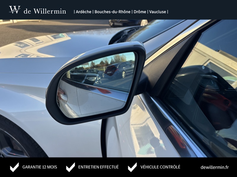 Image Mercedes-Benz CLASSE C BERLINE Classe C 220 d Berline AMG Line  Classe C 220 d Berline AMG Line Classe C 220 d Berline AMG Line